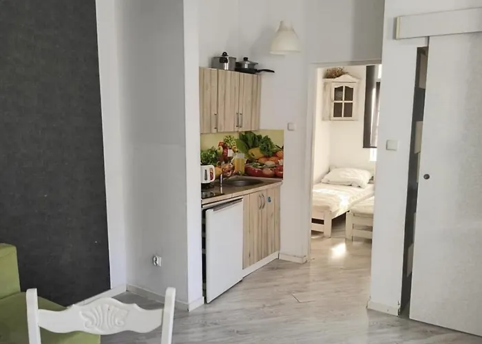 Apartament Wikoli 4